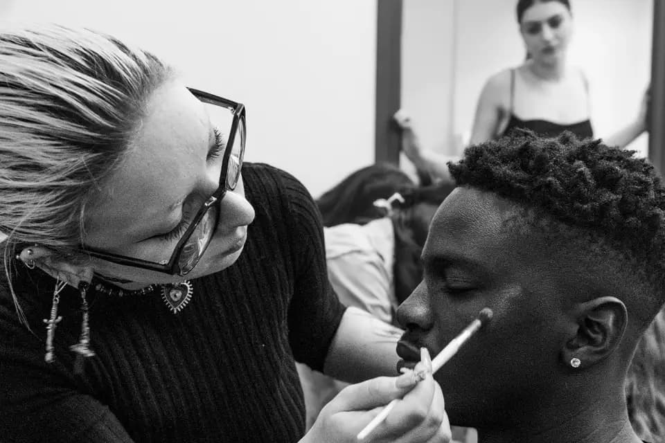 Noémie Makeup Artist