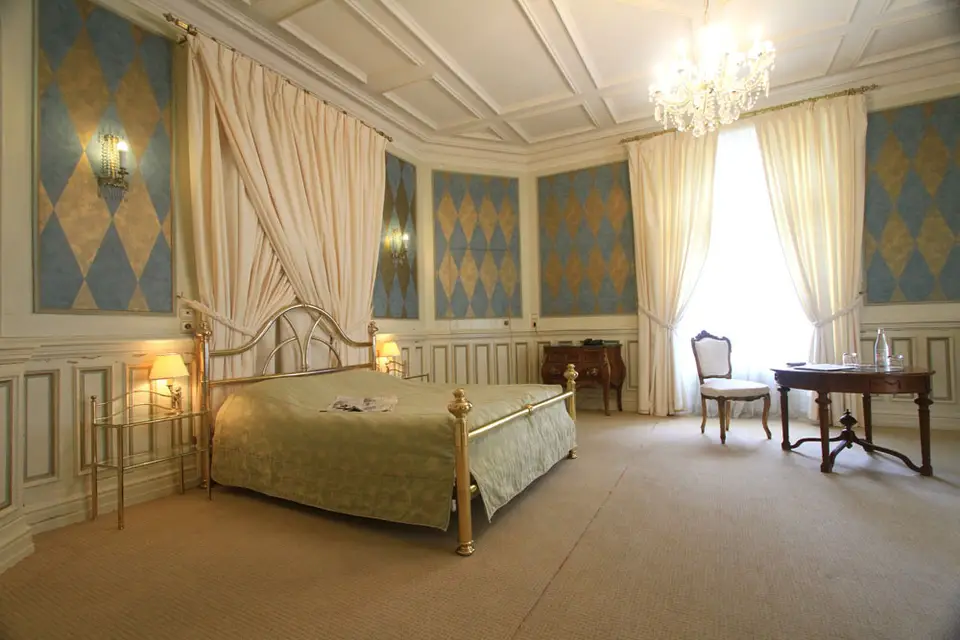 Château de Périgny — photo 5