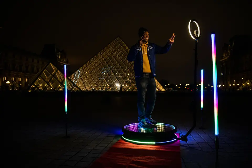 Enjoy and Smile Photobooth — photo 5