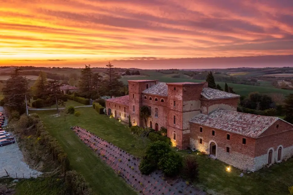 Château de Fajac La Relenque — photo 2