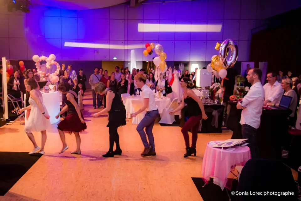 Rythme et Mouvement - Chorégraphe Cours de danse — photo 8