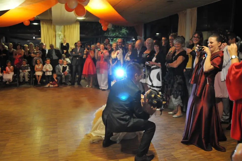 Rythme et Mouvement - Chorégraphe Cours de danse — photo 2