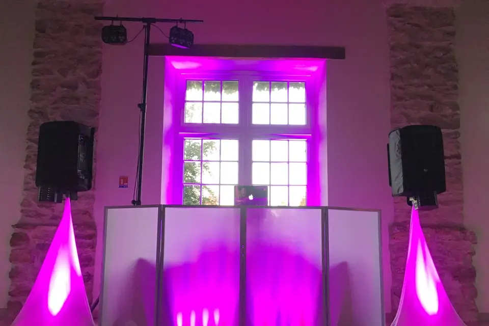 Eric Darvay Productions