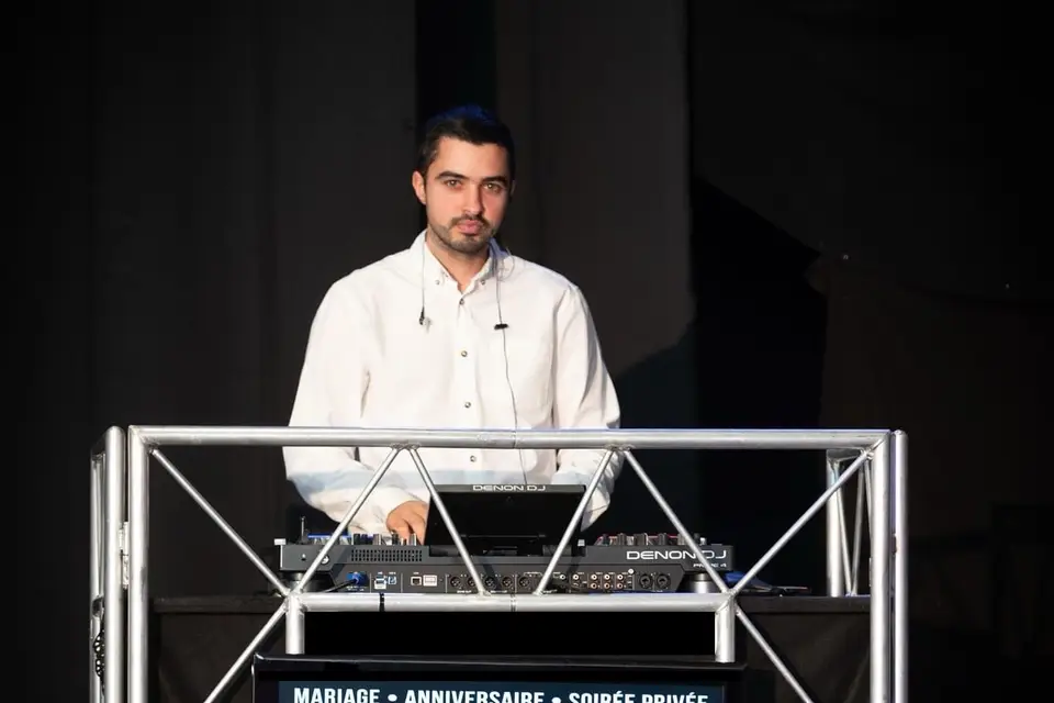 DJ Naro Keff — photo 1