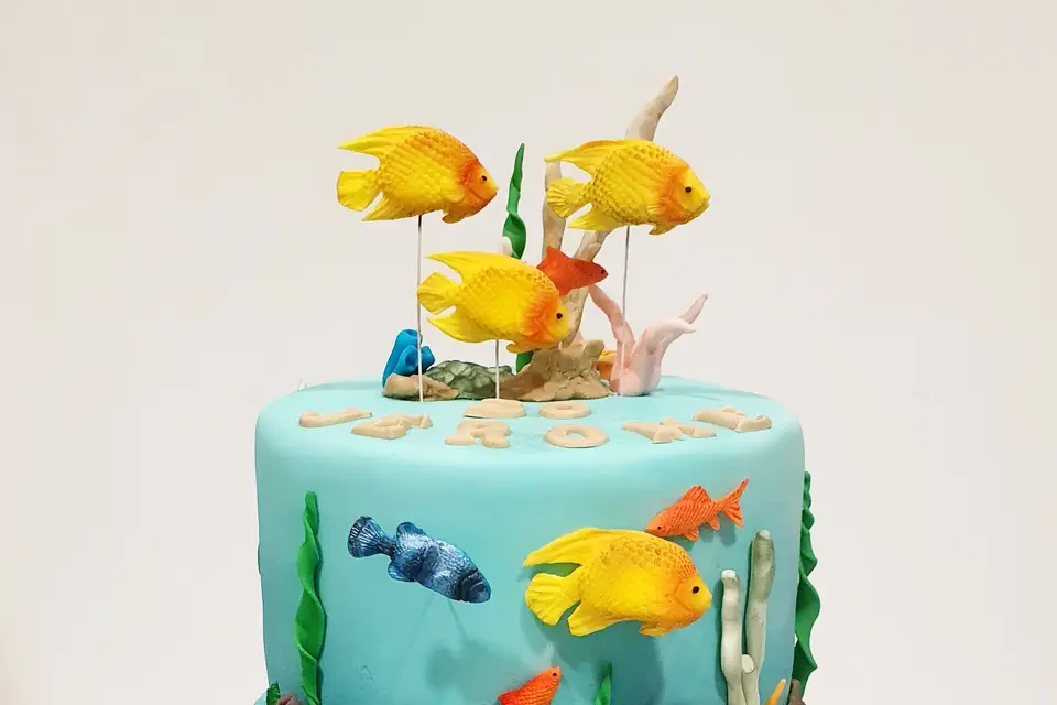 Marie's Cakes — photo 4