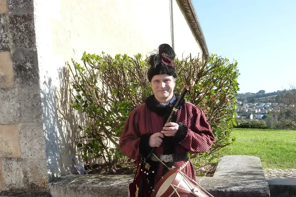 Du Moyen-Age à nos Jours — photo 3