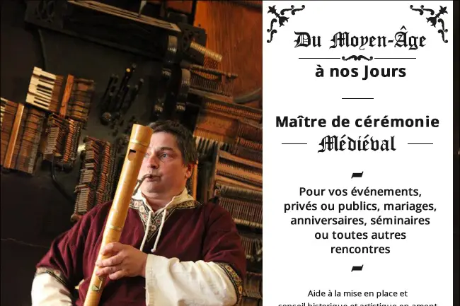 Du Moyen-Age à nos Jours — photo 1