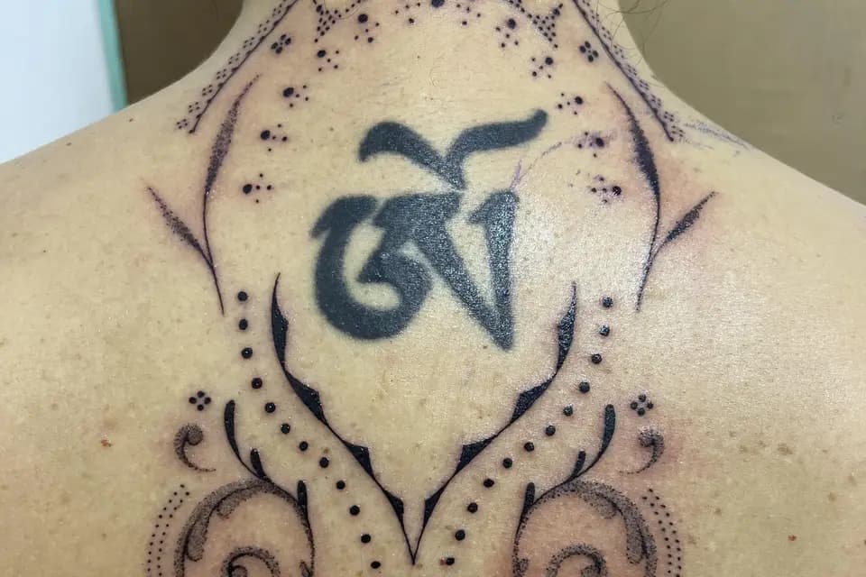 Le Dis Pas à Papa Tattoo — photo 3