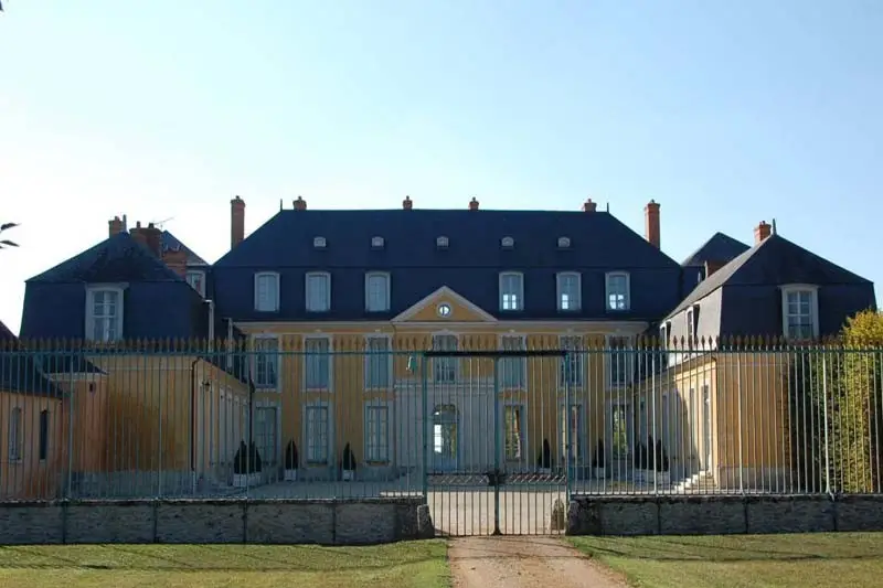 Château de Dommerville — photo 1