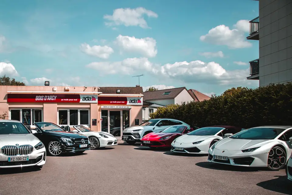 Ada Bois D'Arcy — photo 1