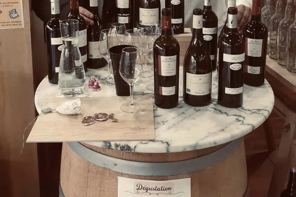 Confidences des Vignobles — photo 2