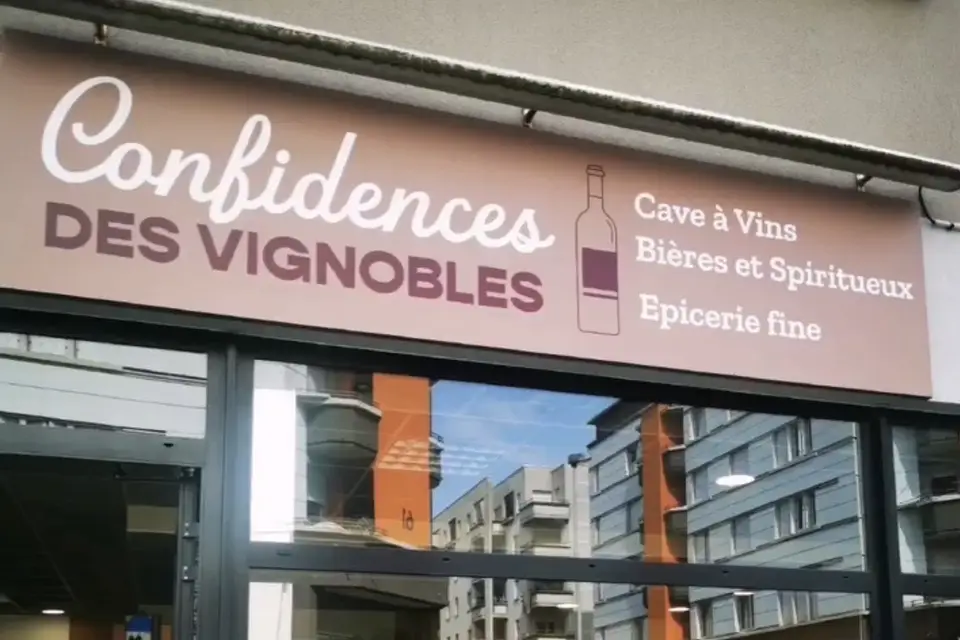 Confidences des Vignobles — photo 1