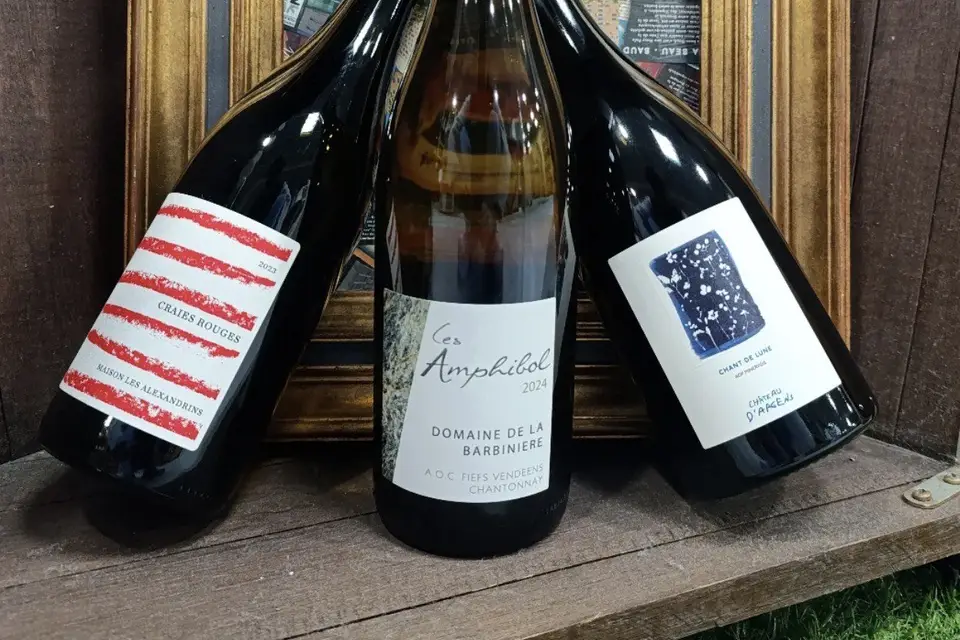 Confidences des Vignobles — photo 4