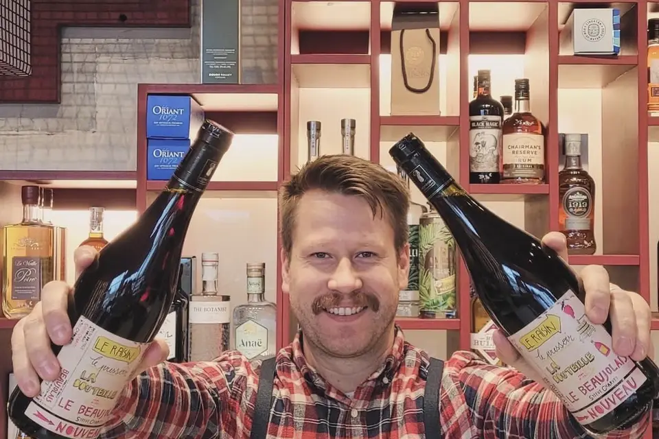 Confidences des Vignobles — photo 3