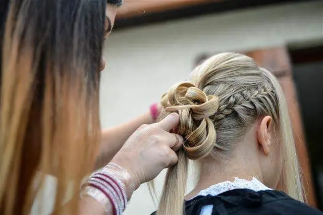 Of'L décoiff — photo 1