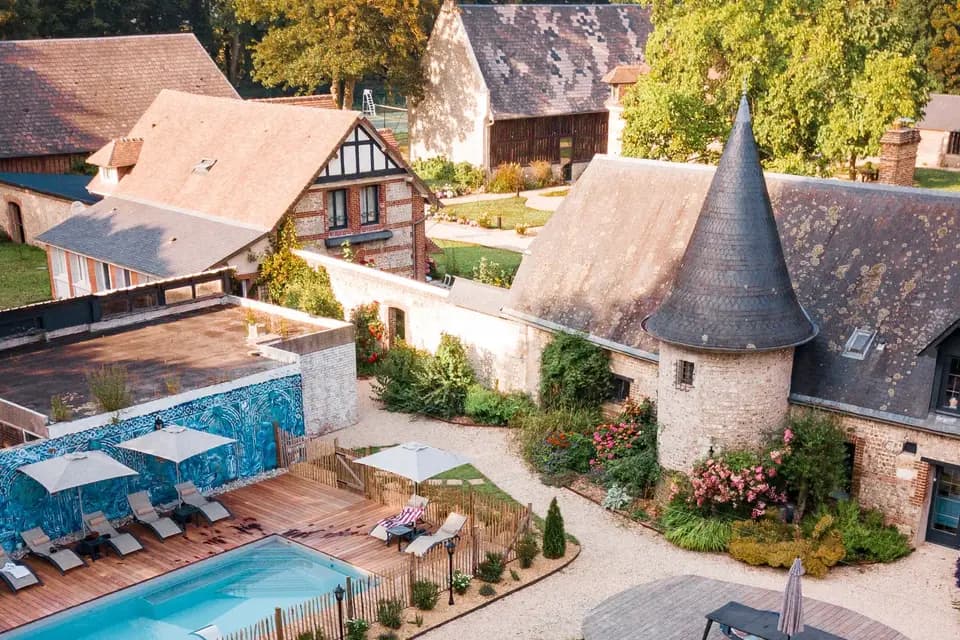 Château de Saint Clair — photo 1