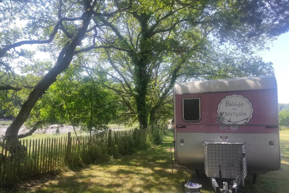 Balade en Sarrasin — photo 1