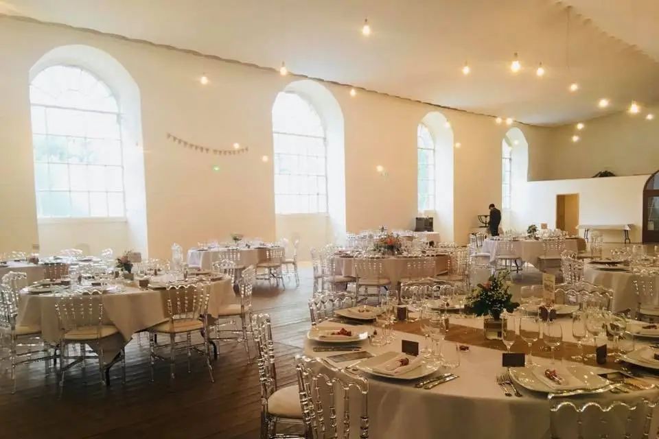 Location Réception — photo 1