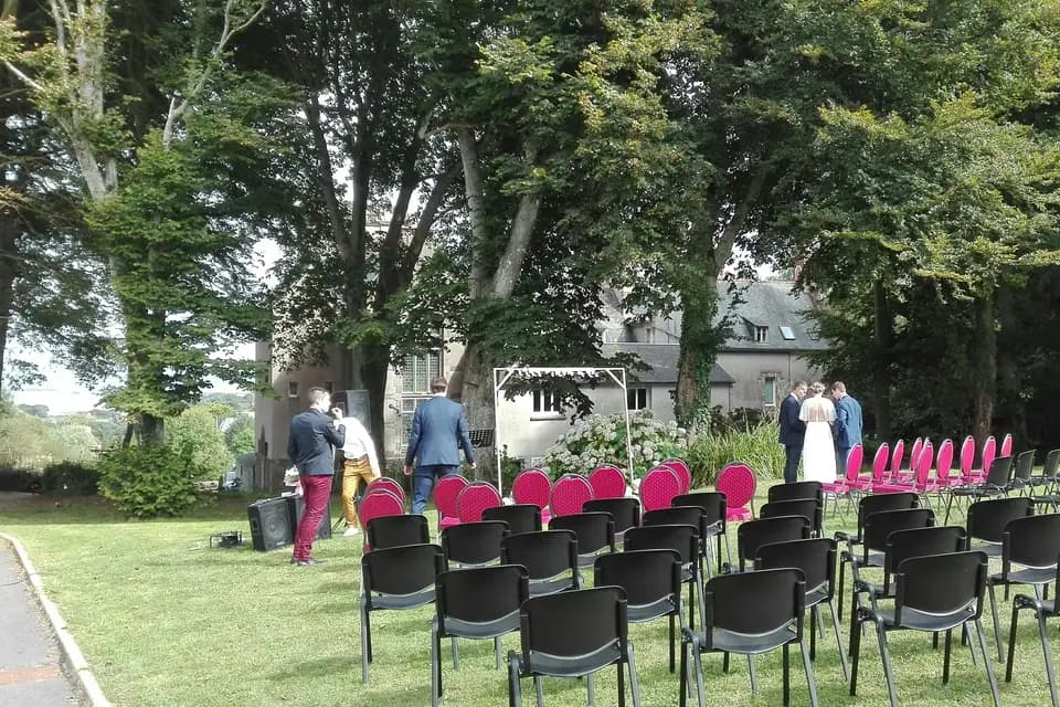 Château de Kersaliou et son Pavillon — photo 7