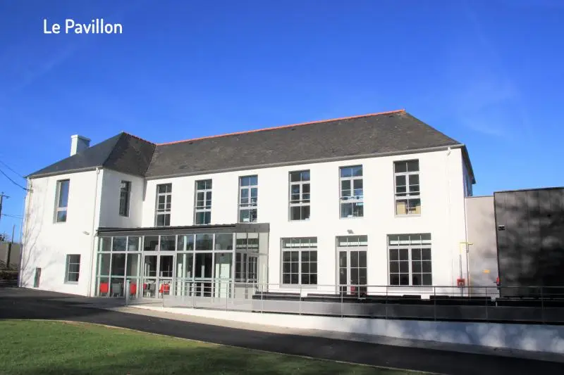 Château de Kersaliou et son Pavillon — photo 1