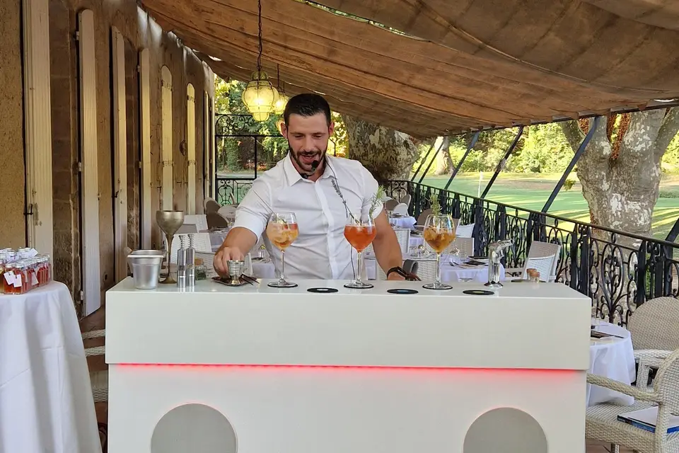 Esens cocktails & pâtisseries — photo 4