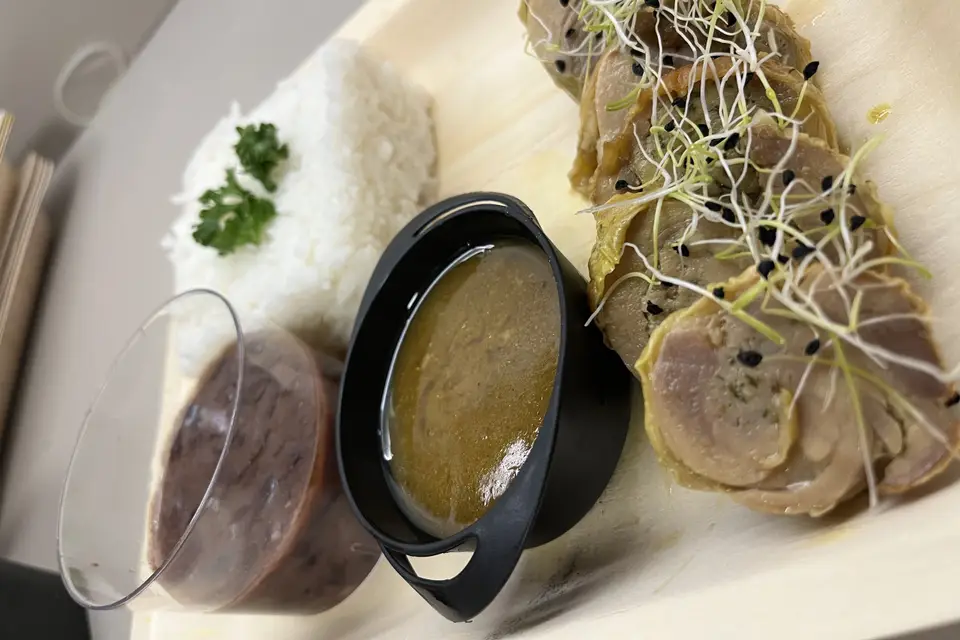 L’assiette de Lily — photo 1