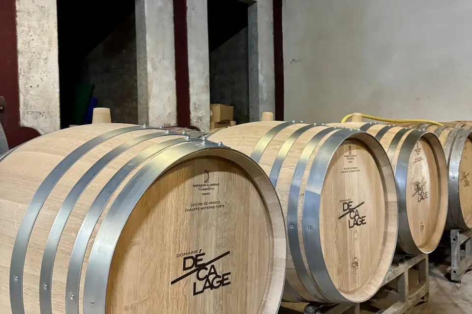 Domaine DeCalage — photo 7