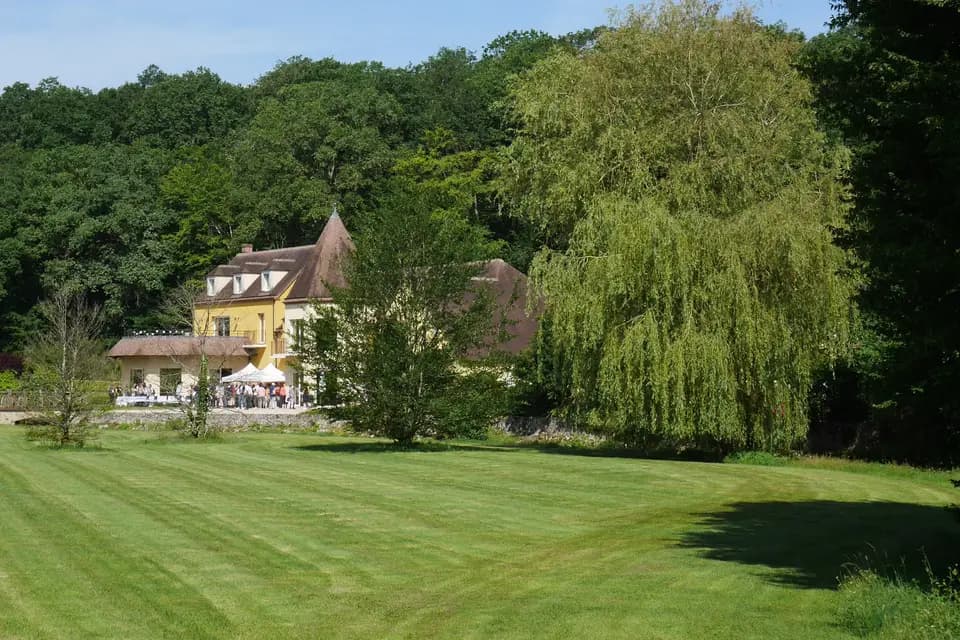 La Villa du Grand Parc — photo 1