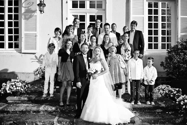 DEO Photographes - Mariage — photo 2