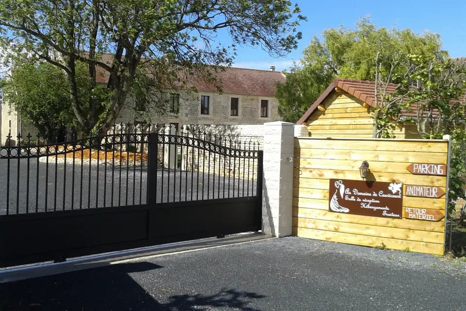 Au Domaine de Cauvicourt — photo 8