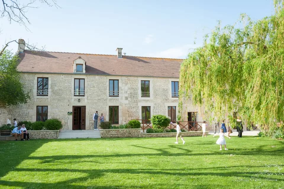 Au Domaine de Cauvicourt — photo 2