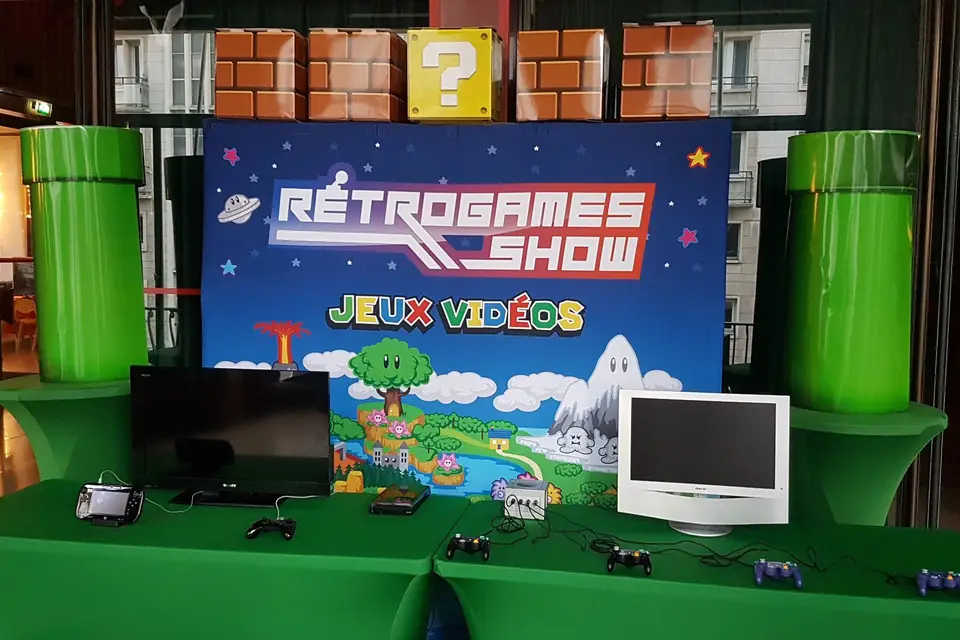 Retrogames Show — photo 3