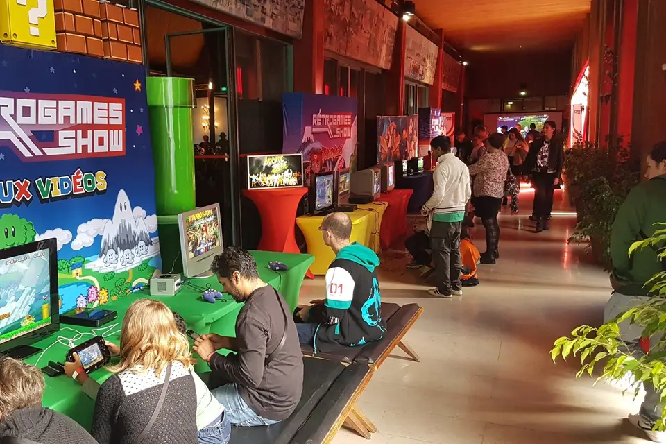 Retrogames Show — photo 2