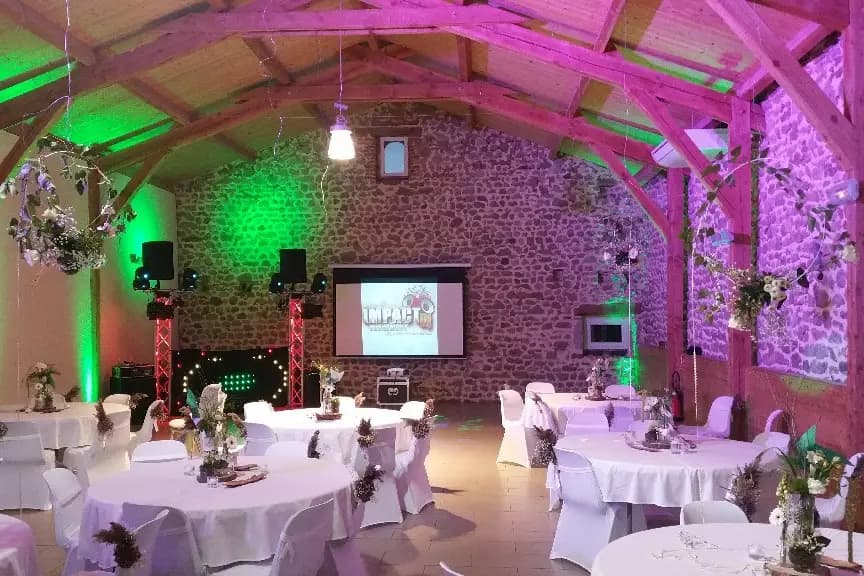 Impact dj événements