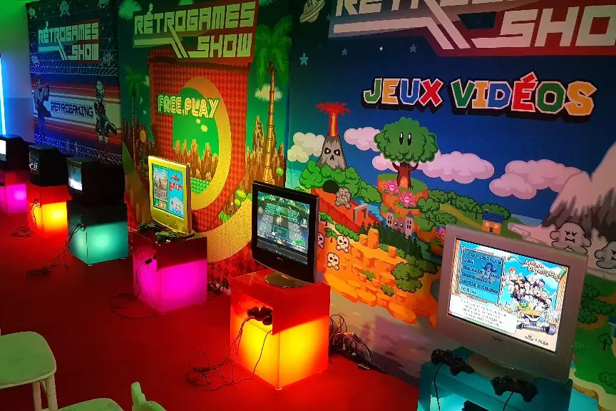 Retrogames Show — photo 1