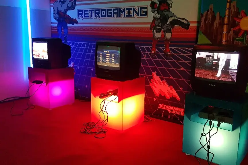 Retrogames Show — photo 8