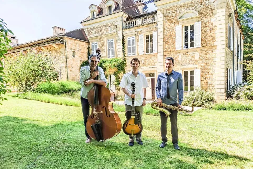 Dilia Jazzband — photo 4