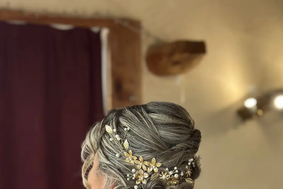 Helena Coiffeuse Privée — photo 7