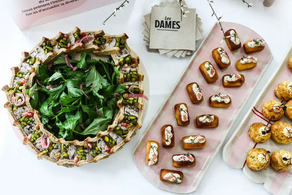 Les Dames Traiteur — photo 6