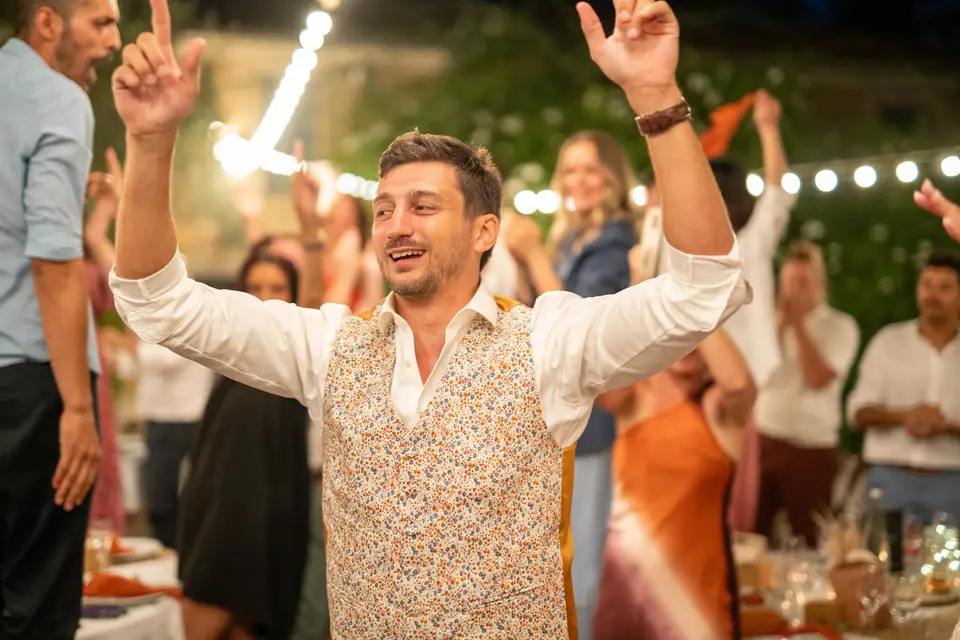 Maxes Wedding — photo 7