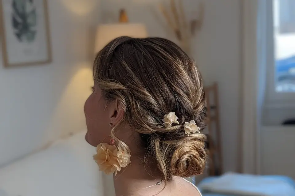 Helena Coiffeuse Privée — photo 4