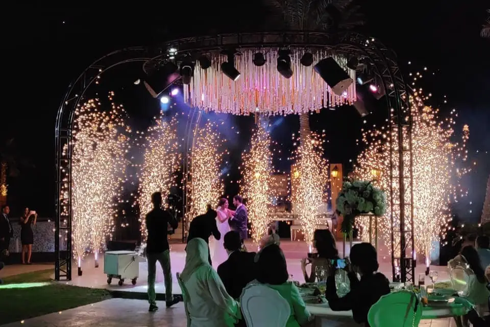 Les Incompressibles - Magicien et feux — photo 7