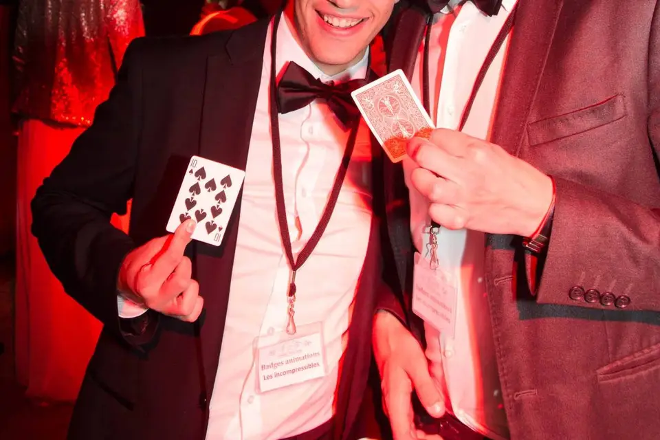 Les Incompressibles - Magicien et feux — photo 8