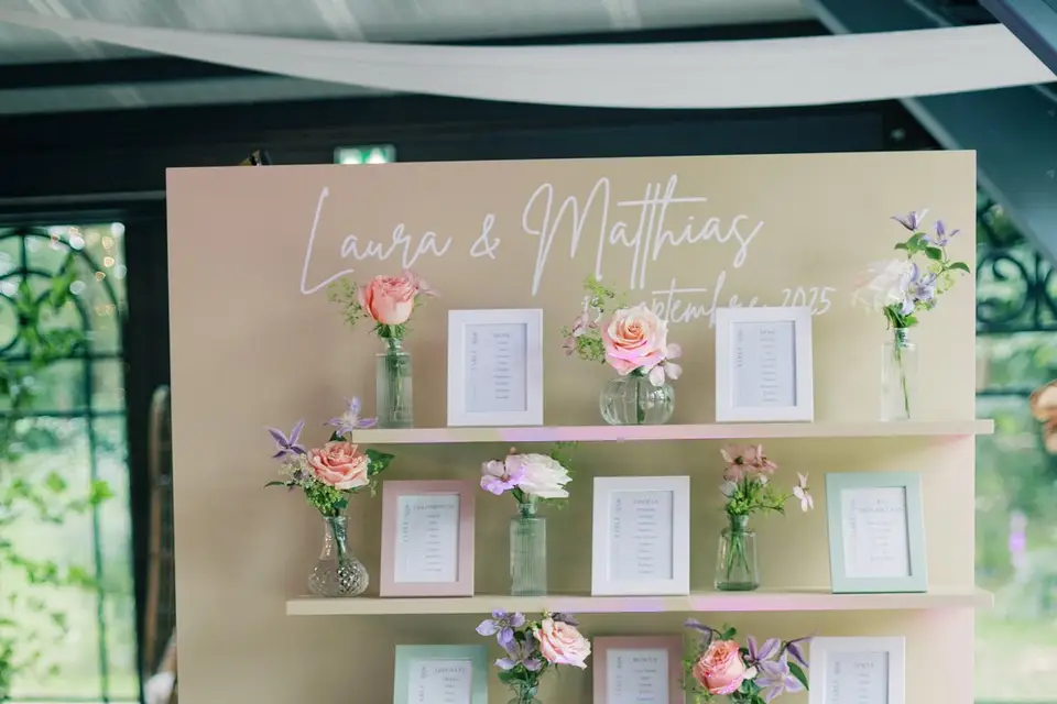 Elise M - Designer floral — photo 3