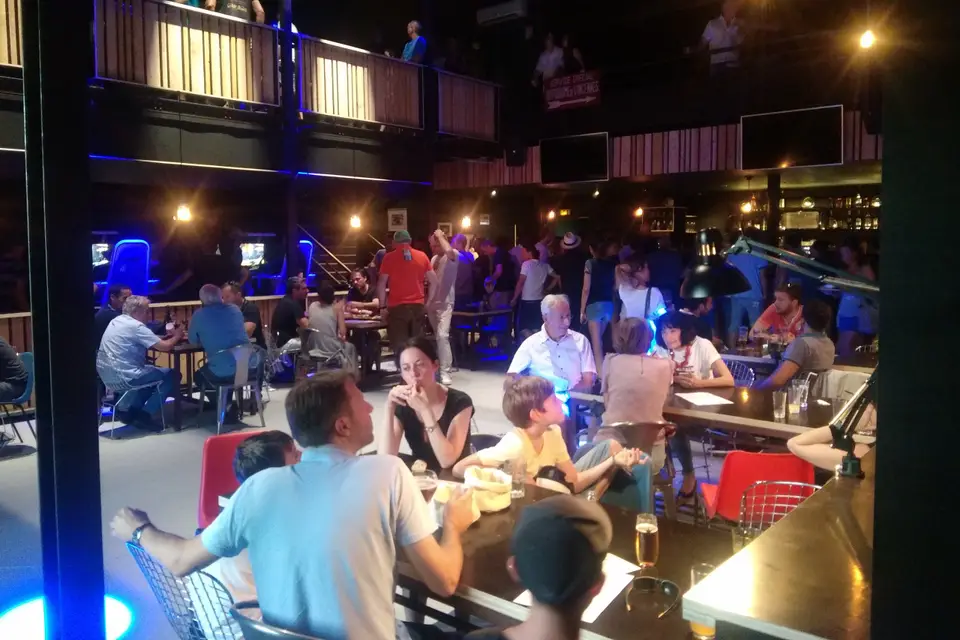 Pro Race Cafe — photo 6