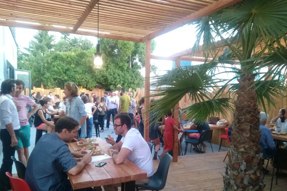 Pro Race Cafe — photo 1