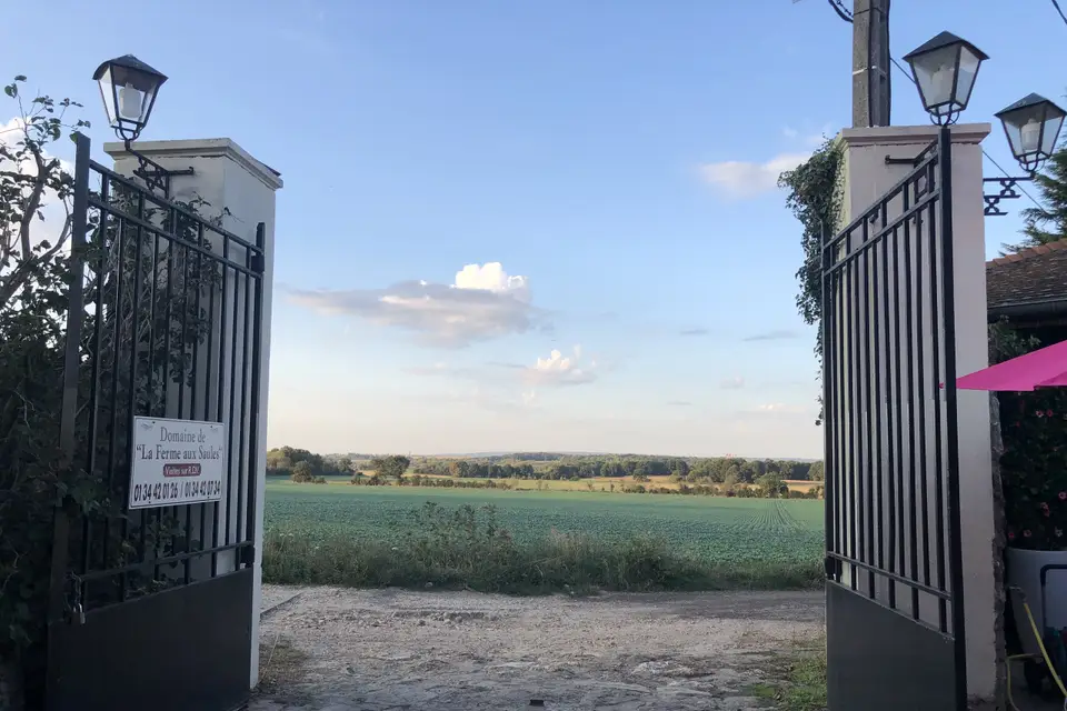 Domaine de la Ferme aux Saules — photo 3