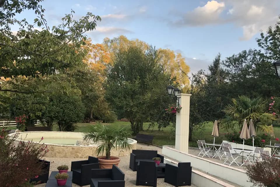 Domaine de la Ferme aux Saules — photo 8