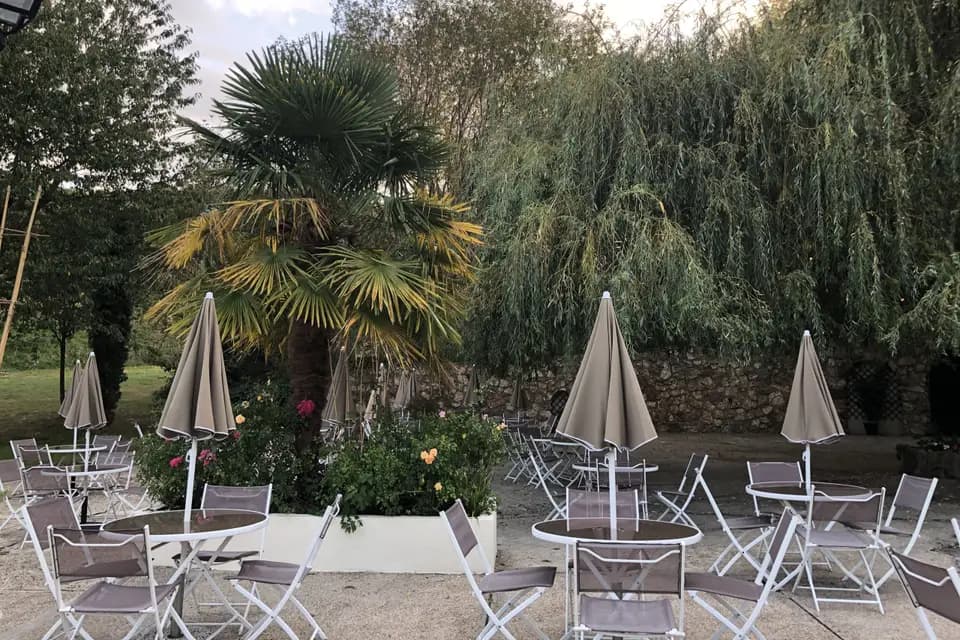 Domaine de la Ferme aux Saules — photo 9