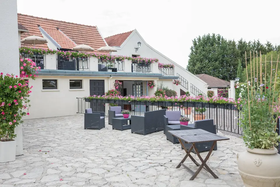 Domaine de la Ferme aux Saules — photo 6